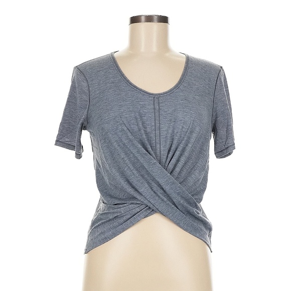Lululemon Athletica Twist Front Top - Picture 1 of 3